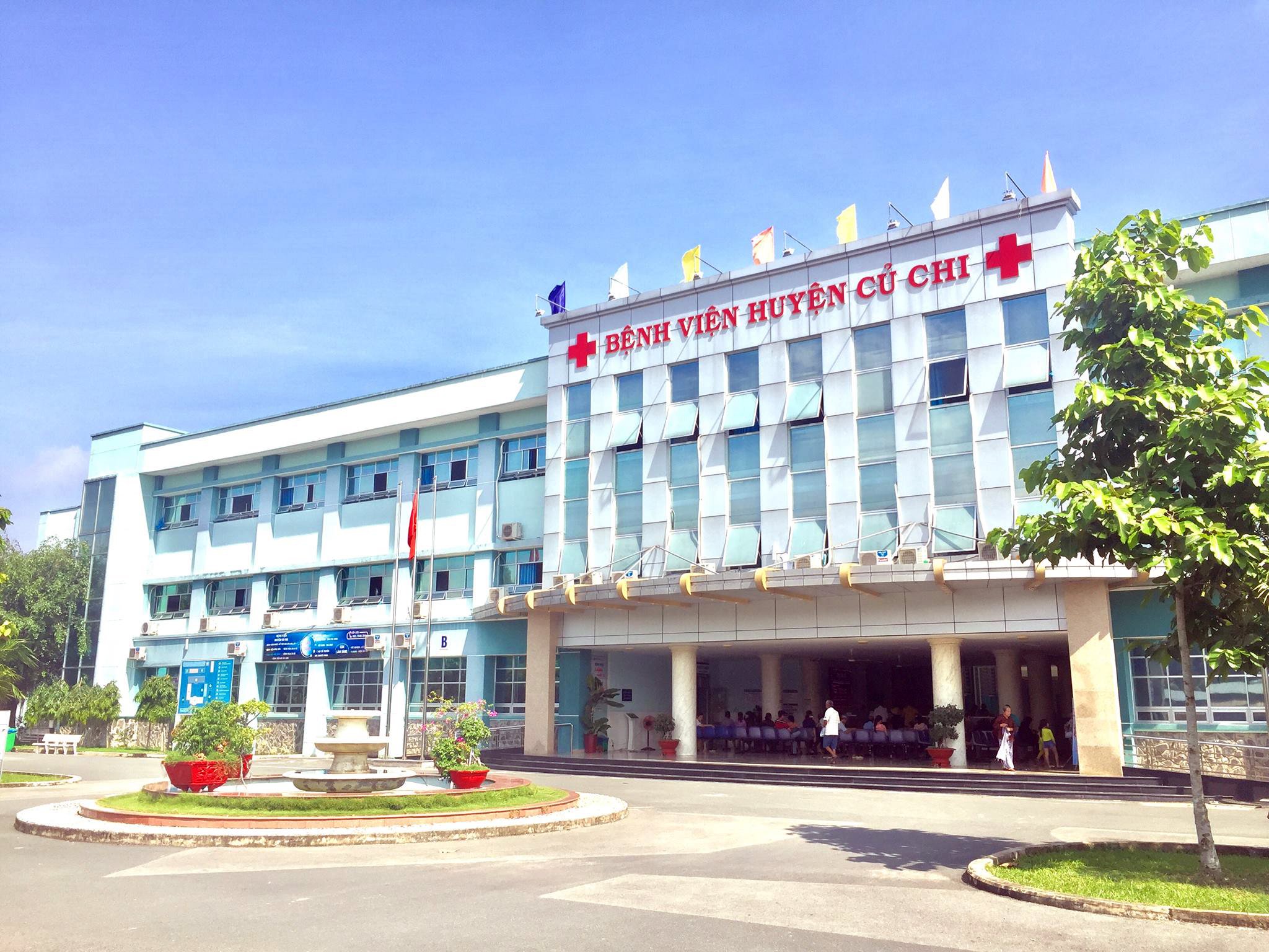 Bệnh viện Huyện Củ Chi