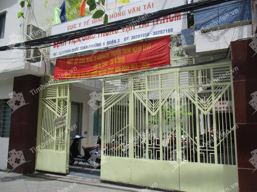 Bệnh Viện Giao Thông Vận Tải TP. Hồ Chí Minh