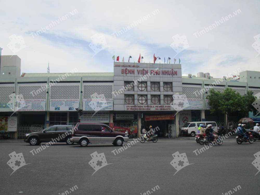 Bệnh viện Quận Phú Nhuận