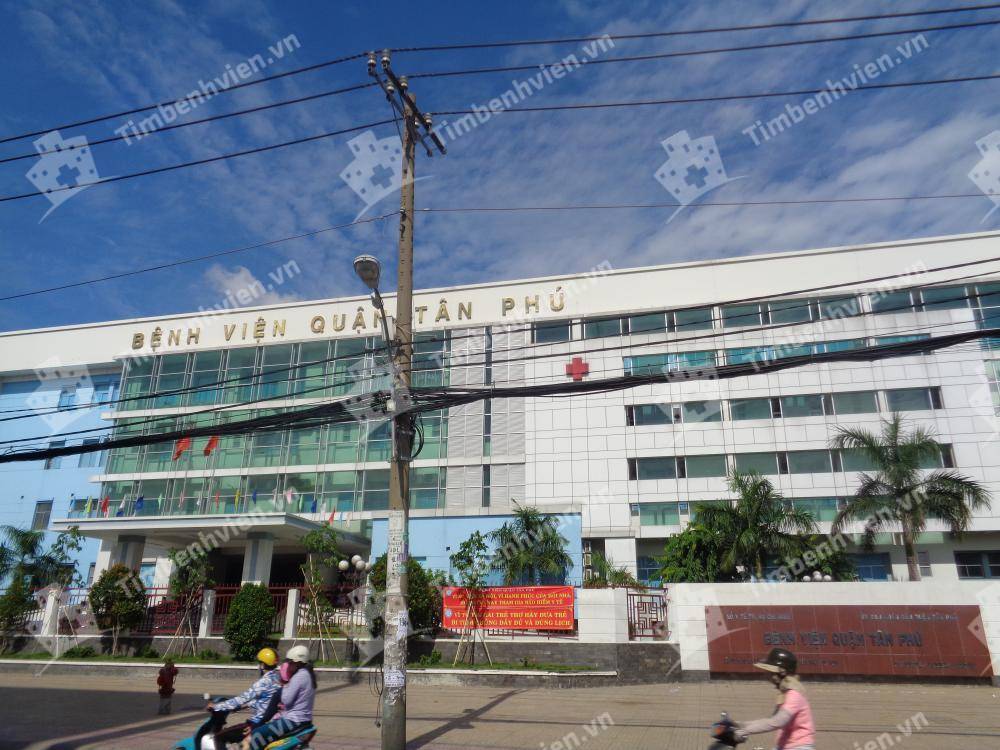 Bệnh Viện Quận Quận Tân Phú
