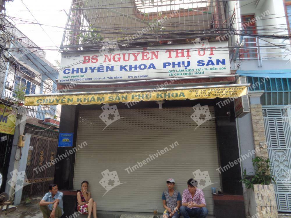 Phòng Khám BS. Nguyễn Thị Út