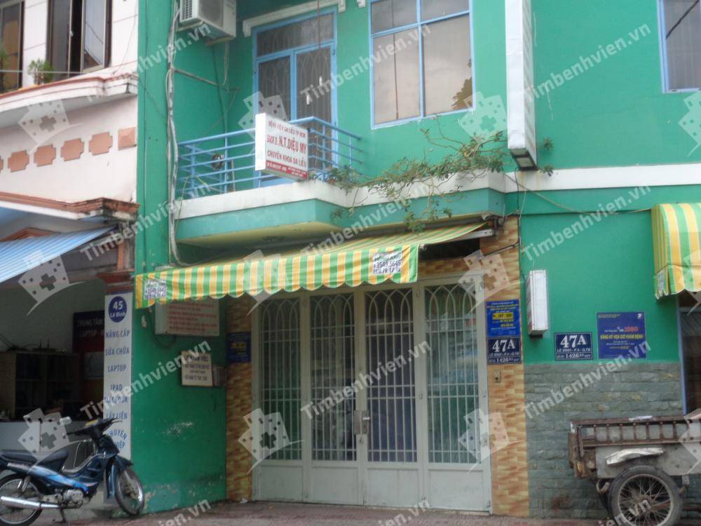 Phòng khám Da liễu – BS Nguyễn Thị Diệu My
