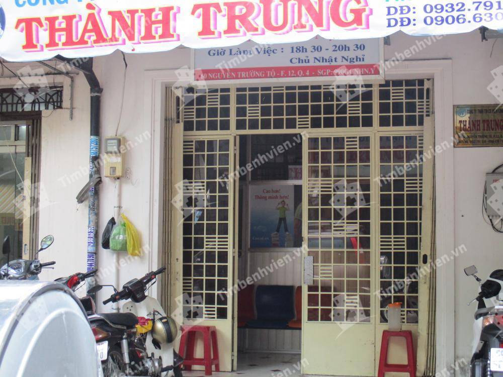 Phòng khám chuyên khoa Nhi – BS Nguyễn Văn Đông
