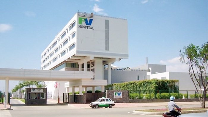 Bệnh viện Việt Pháp (FV Hospital)