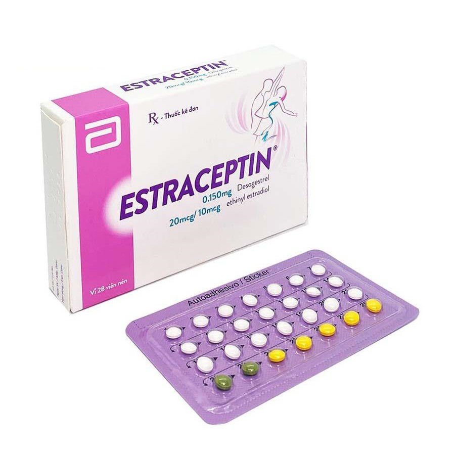 thuốc Estraceptin