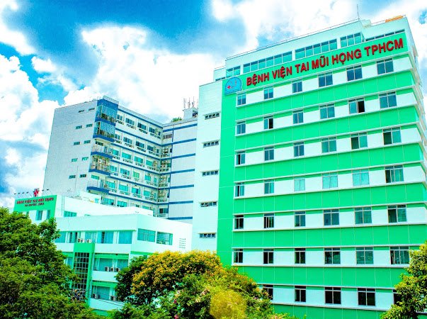 Bệnh viện Tai Mũi Họng
