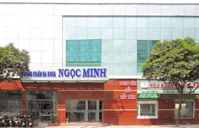 Trạm Y tế phường 1 quận Phú Nhuận