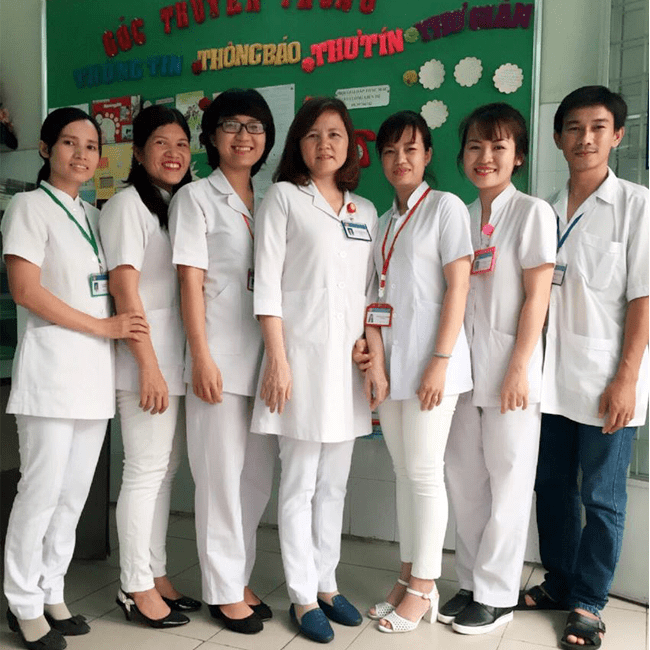 Trạm Y tế Phường Bình Hưng Hòa (thuộc Trung tâm Y tế quận Bình Tân)