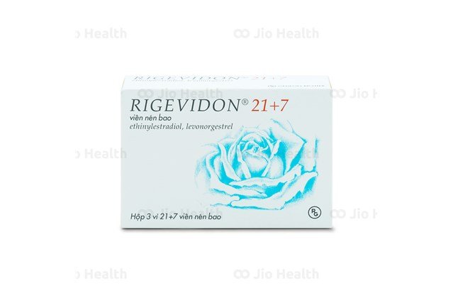 Thuốc tránh thai hàng ngày Rigevidon