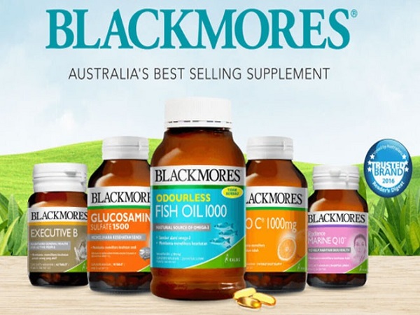 Thương hiệu Blackmores đến từ Úc - Ảnh 2