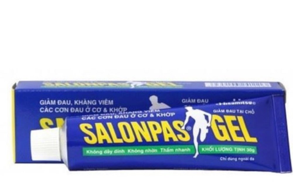 Mua ngay Gel bôi giảm đau Salonpas đang được ưa chuộng - Ảnh 3