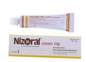 Thuốc trị nấm da Nizoral