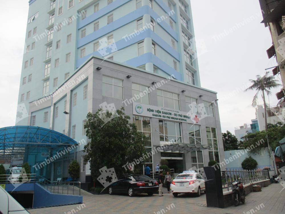 Bệnh viện SAIGON – ITO Phú Nhuận