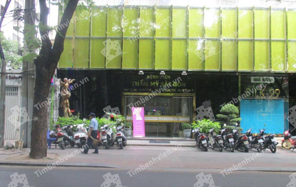 Bệnh Viện Thẩm Mỹ Sài Gòn