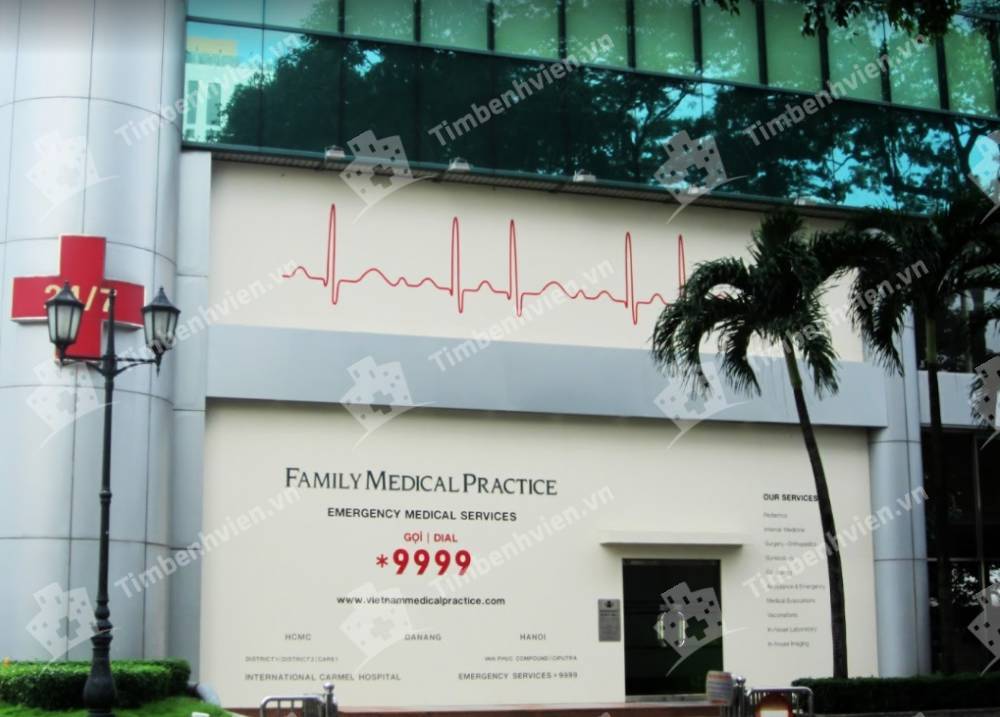 Family Medical Practice Vietnam – Phòng khám Diamond Plaza