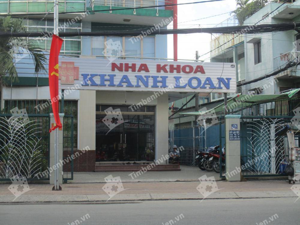 Nha khoa Khanh Loan