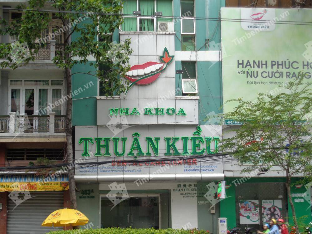 Nha Khoa Thuận Kiều