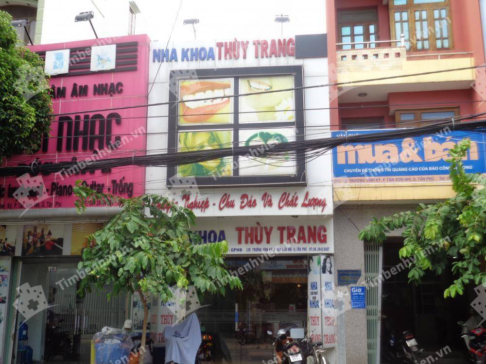 Nha Khoa Thùy Trang