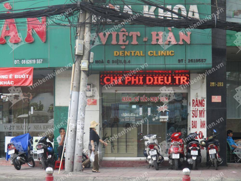 Nha khoa Việt Hàn