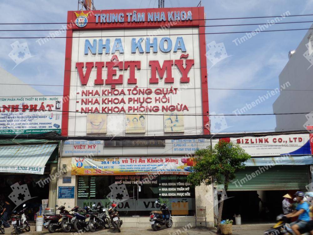 Nha khoa Việt Mỹ – CS Quận 7