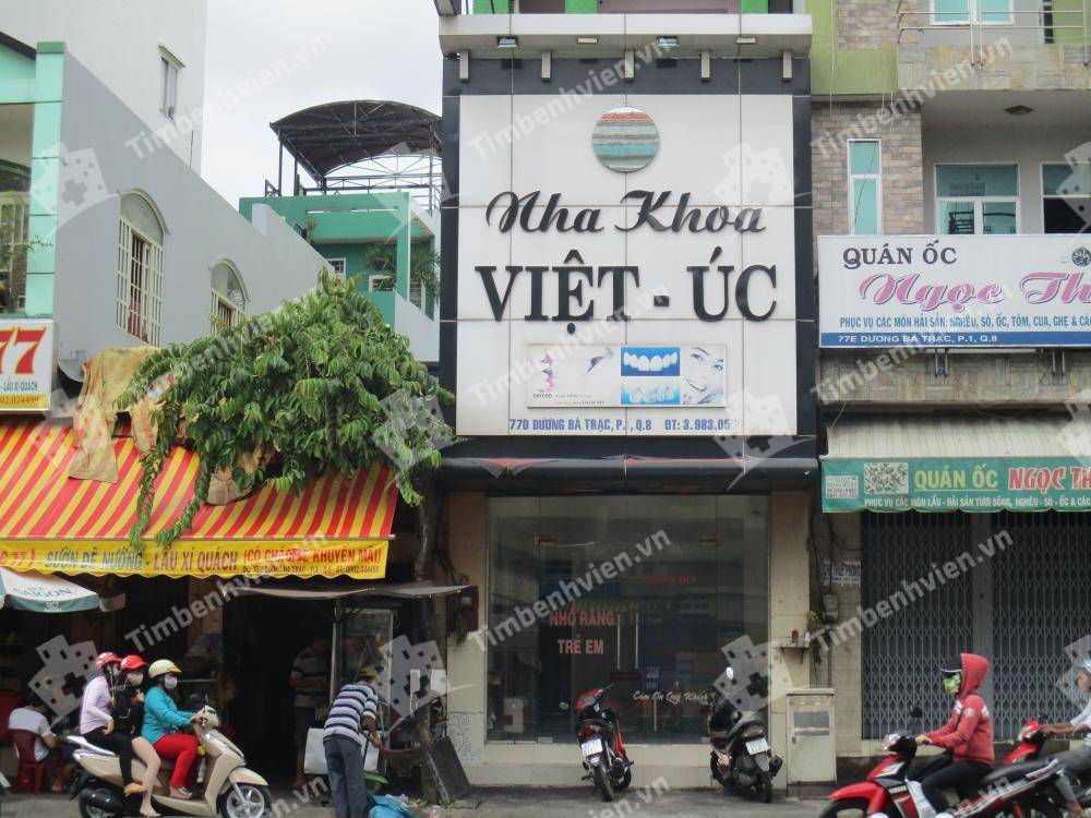 Nha khoa Việt – Úc