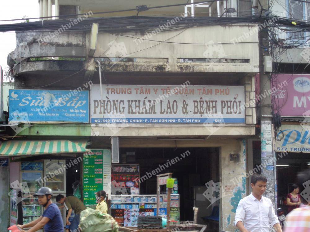 Phòng Khám Lao và Bệnh phổi – BS. Nguyễn Tấn Toàn