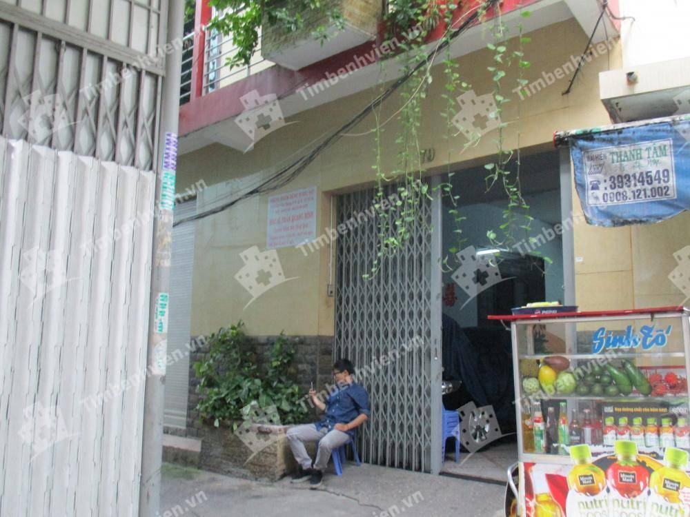 Phòng Khám Chuyên Khoa Nội Tổng Quát – CK Da liễu – BS Trần Quang Bính