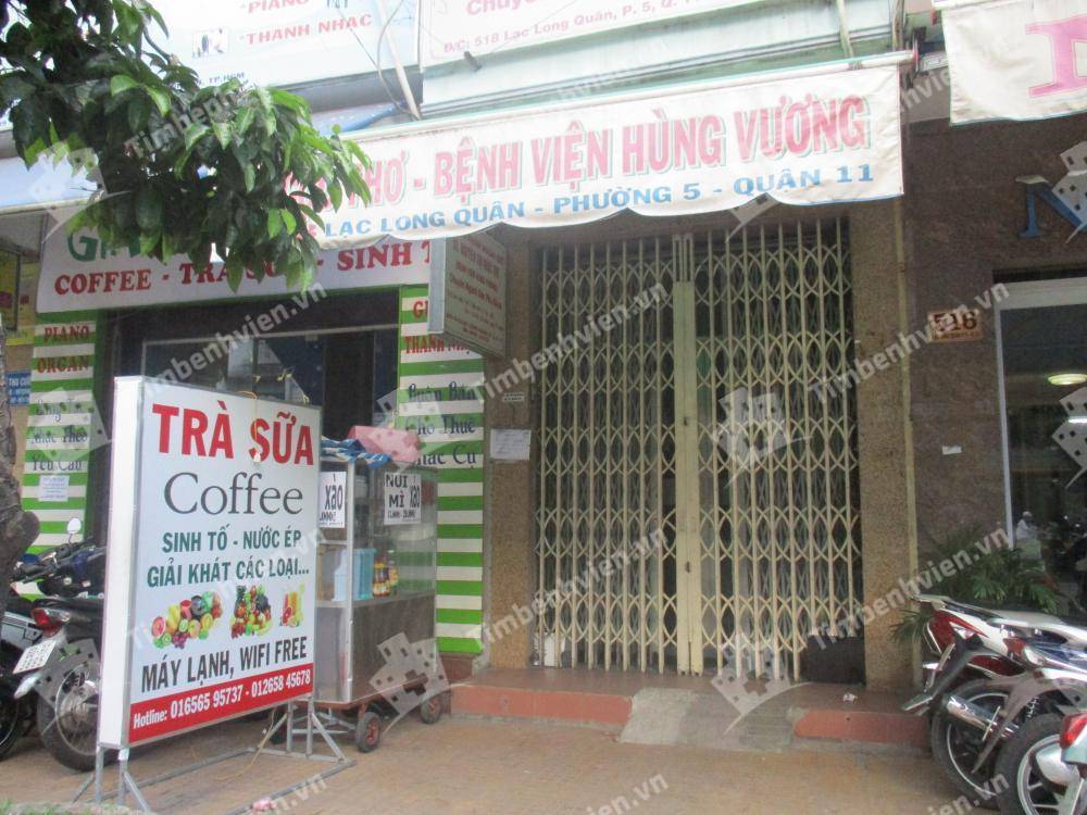 Phòng Khám Sản Phụ Khoa – BS. Nguyễn Thị Ngọc Thơ
