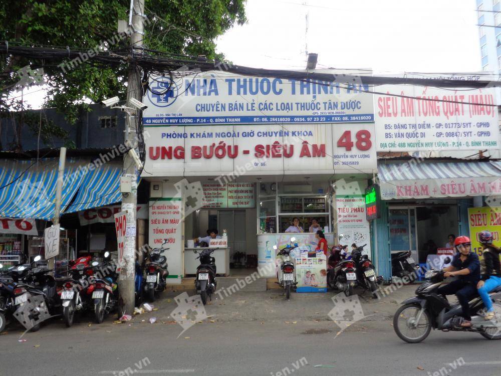 Phòng Khám Chuyên Khoa Ung Bướu – BS. Nguyễn Thái Bình