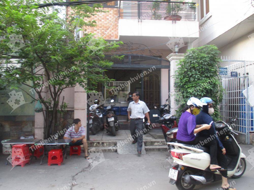 Phòng Khám Chuyên Khoa Tai Mũi Họng – BS. Lê Thị Tuyết Mai