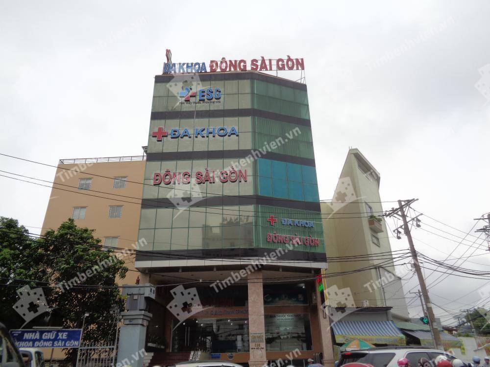 Phòng khám đa khoa Đông Sài Gòn