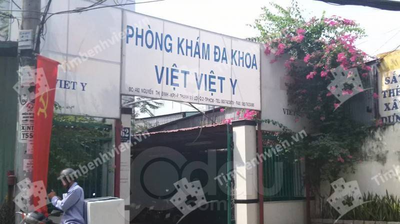 Phòng Khám Đa Khoa Việt Việt Y