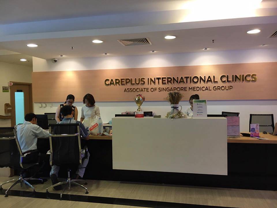 Phòng khám Quốc tế Careplus – CN2