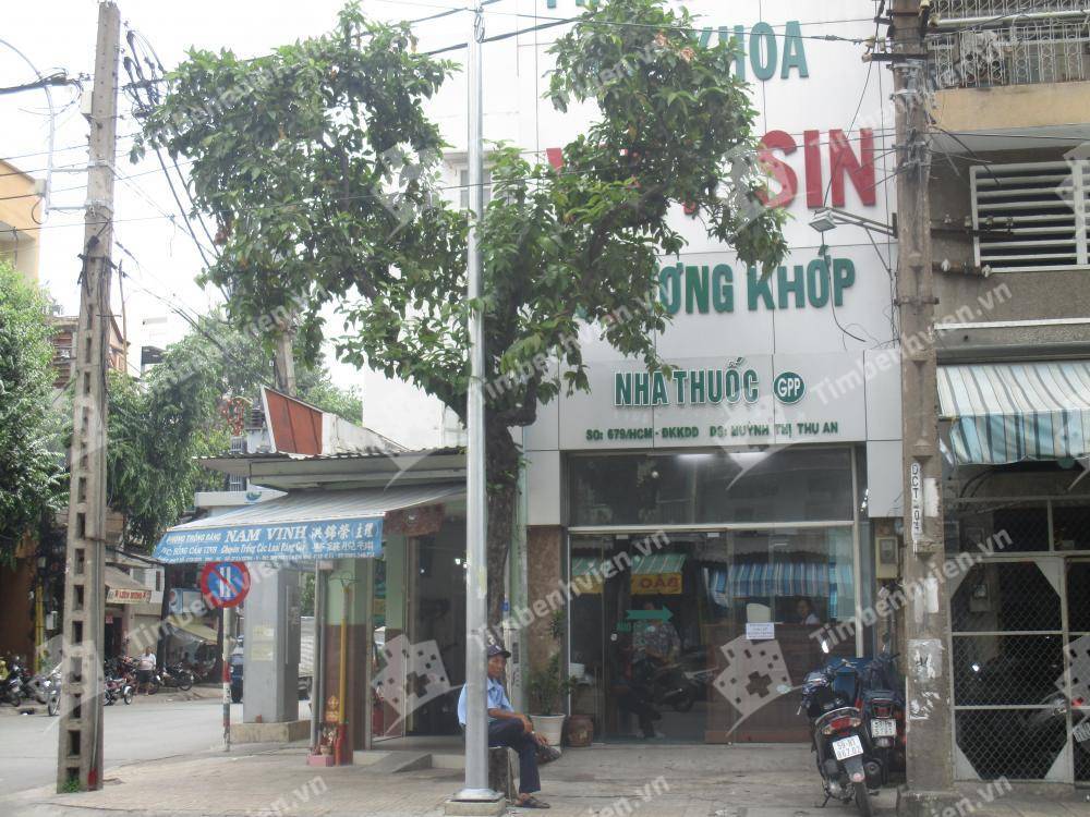 Phòng Khám Việt Sin