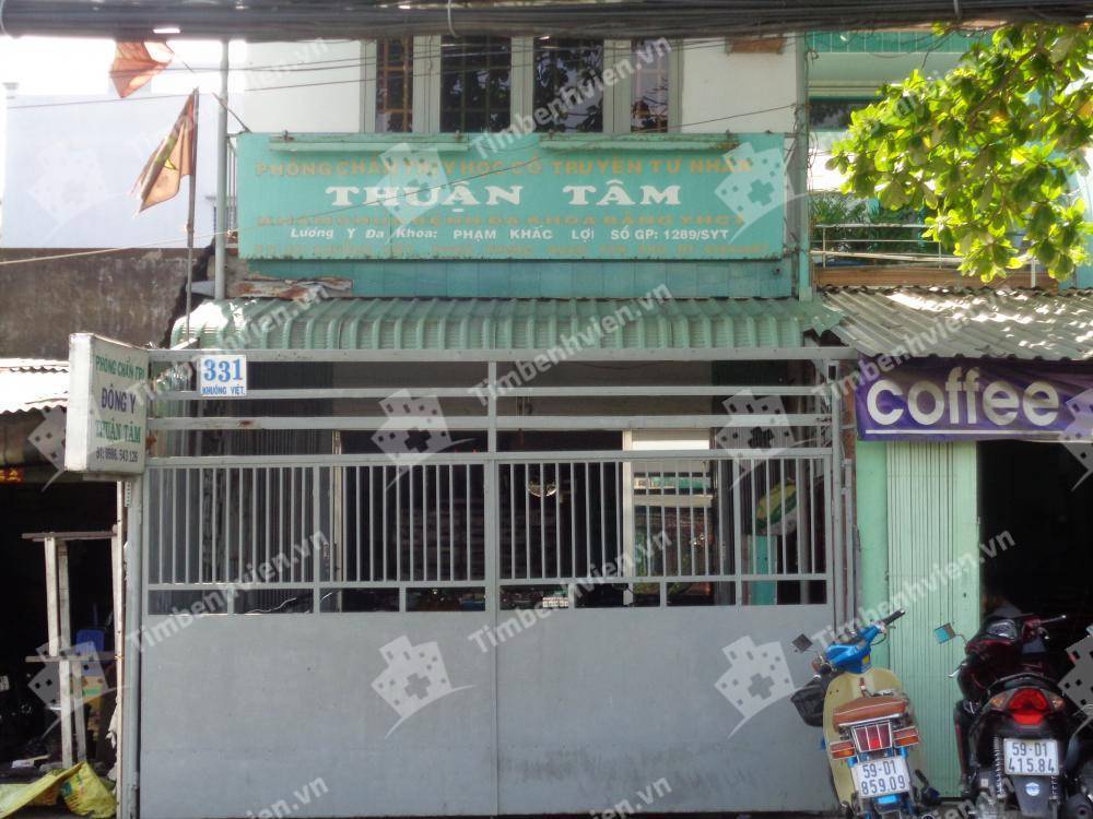 Phòng Khám Y Học Cổ Truyền Thuận Tâm