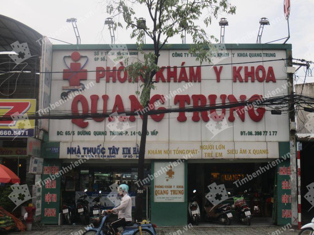 Phòng Khám Y Khoa Quang Trung