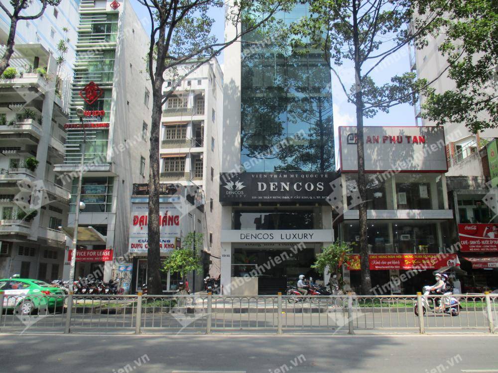 Viện thẩm mỹ quốc tế Dencos Luxury