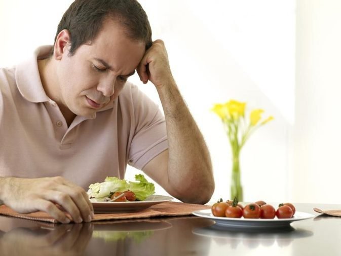Tình trạng chán ăn, ăn không ngon khi đau ruột thừa - Ảnh 4