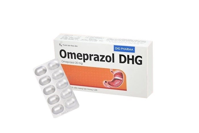 Thuốc Omeprazol DHG - Ảnh 8