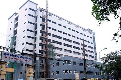 Phòng khám nam khoa trực thuộc bệnh viện Việt Đức - Ảnh 10