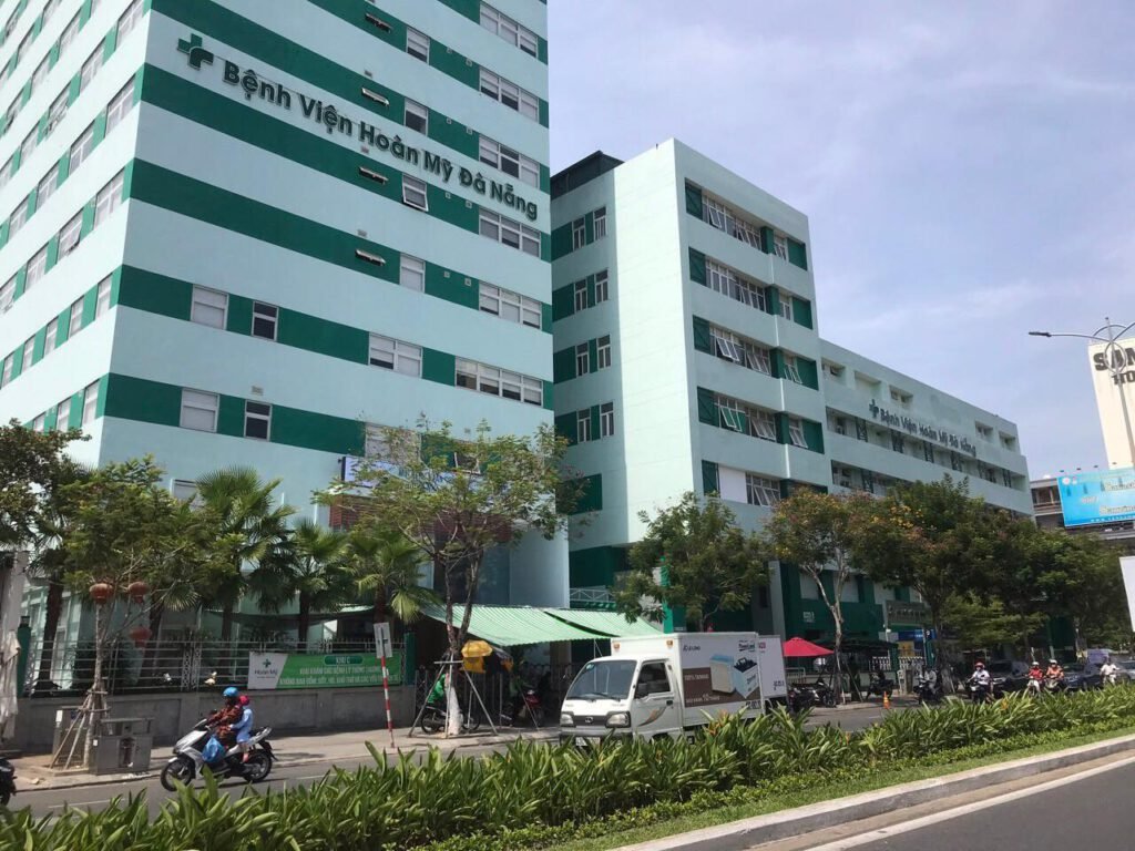 Bệnh viện Hoàn Mỹ Đà Nẵng là thành viên thuộc tập đoàn Y Khoa Hoàn Mỹ - Ảnh 7