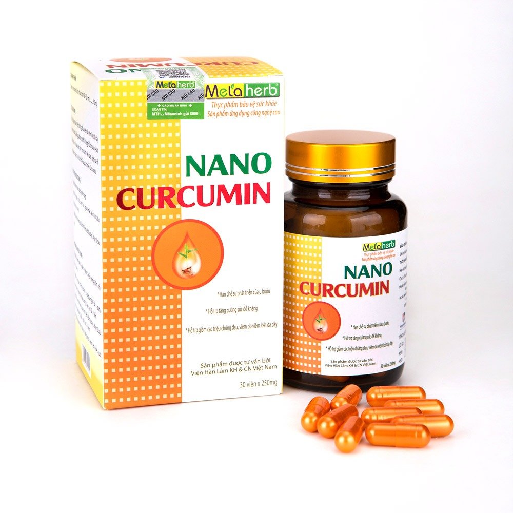 Tinh bột nghệ Nanocurcumin bảo vệ gan, ngăn ngừa hỗ trợ tiểu đường - Ảnh 6