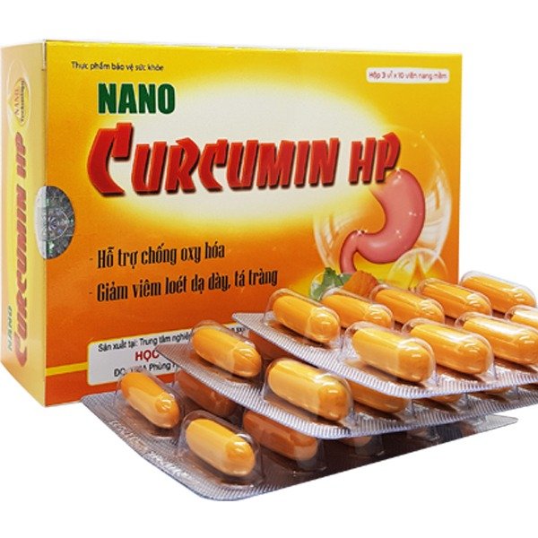 6 công dụng tuyệt vời của viên uống dạ dày Nanocurcumin - Ảnh 4