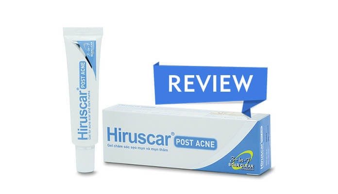 Sản phẩm trị mụn lưng Hiruscar Post Acne - Ảnh 8