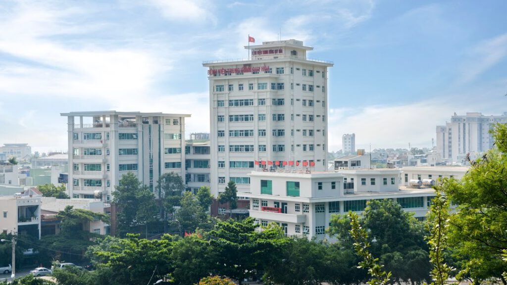 Bệnh viện Phong - Da liễu Trung ương Quy Hòa - Ảnh 8