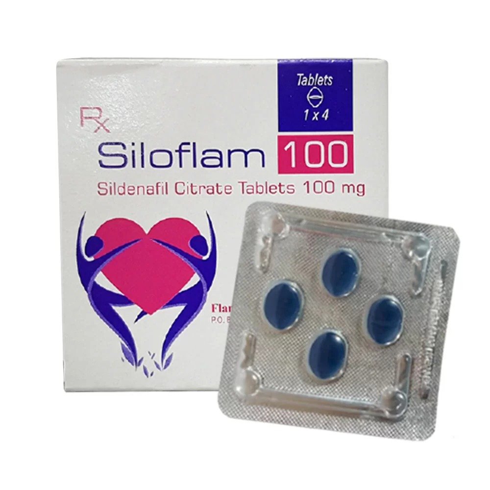 Thuốc Siloflam là dược phẩm dùng để điều trị các vấn đề liên quan đến sinh lý - Ảnh 3