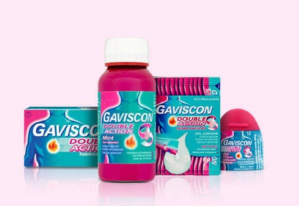Thuốc Gaviscon trị đau dạ dày này được các bác sĩ khuyến nghị dùng sau mỗi bữa ăn - Ảnh 7