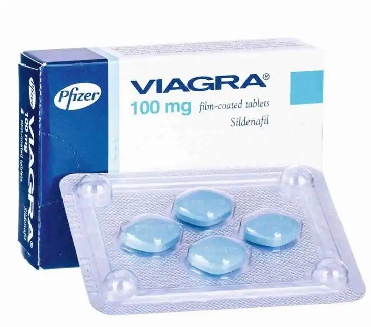 Thuốc tăng cường sinh lý nam Viagra  - Ảnh 4
