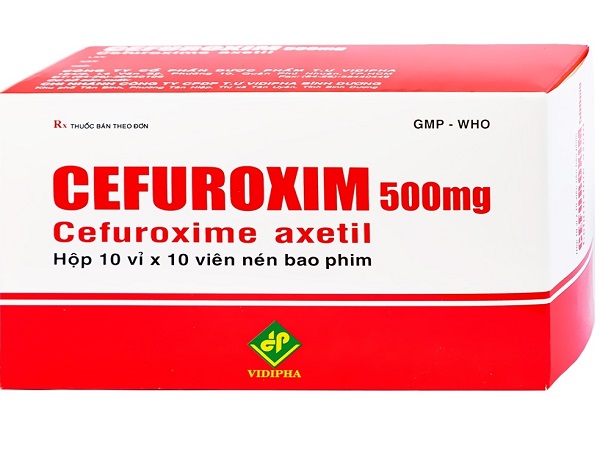Cách bảo quản thuốc Cefuroxim 500 mg