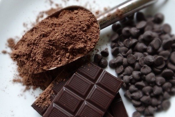 Tương tự như cacao, socola cũng chứa caffein - Ảnh 10